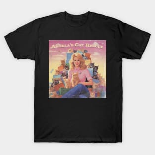 The Office Characters as Retro Game cover T-Shirt